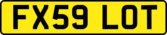 FX59LOT