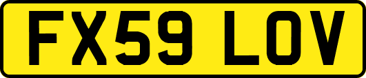 FX59LOV