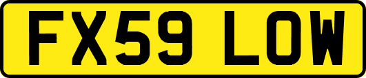FX59LOW