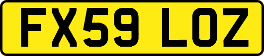 FX59LOZ