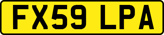 FX59LPA