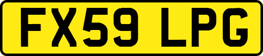FX59LPG