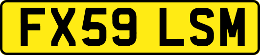 FX59LSM