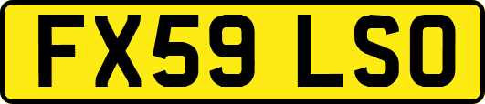 FX59LSO