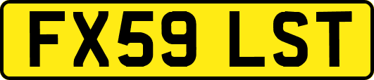 FX59LST