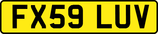 FX59LUV