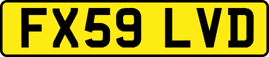 FX59LVD