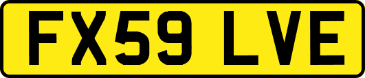 FX59LVE