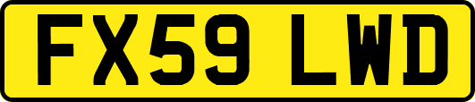 FX59LWD