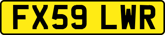 FX59LWR