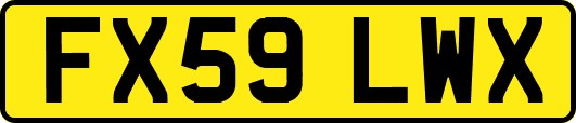 FX59LWX