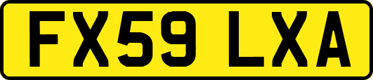 FX59LXA