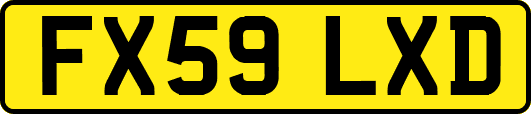 FX59LXD