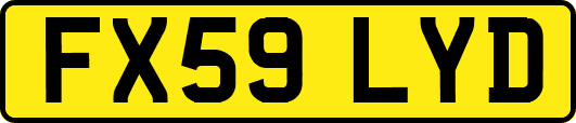 FX59LYD