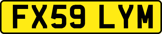 FX59LYM