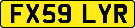 FX59LYR