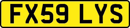 FX59LYS