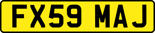 FX59MAJ