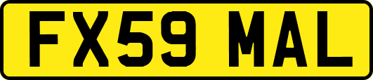 FX59MAL