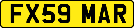 FX59MAR