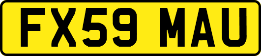 FX59MAU