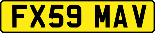 FX59MAV