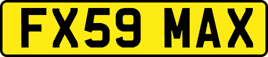 FX59MAX