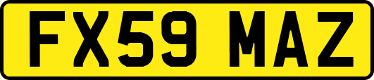 FX59MAZ