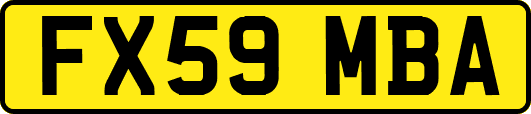 FX59MBA