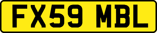 FX59MBL