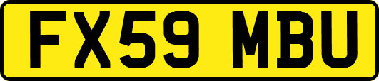 FX59MBU