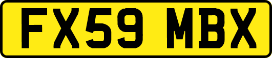 FX59MBX