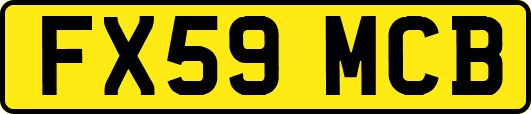 FX59MCB