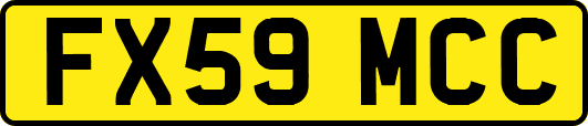 FX59MCC