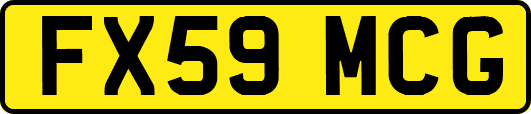 FX59MCG