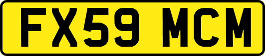 FX59MCM