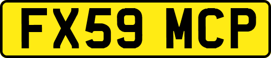 FX59MCP