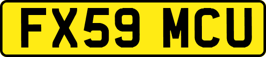 FX59MCU