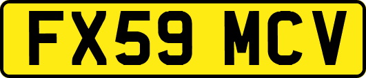 FX59MCV