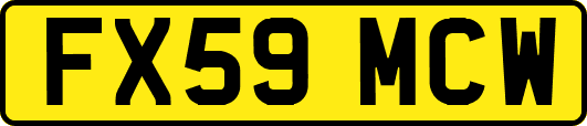 FX59MCW