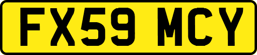 FX59MCY