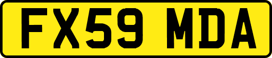 FX59MDA