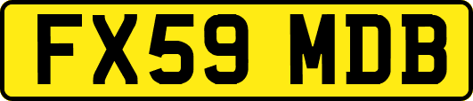 FX59MDB