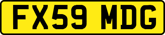 FX59MDG