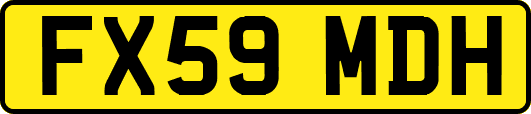 FX59MDH