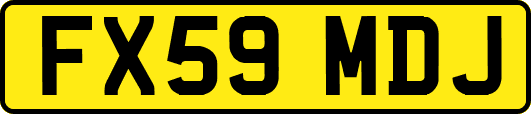 FX59MDJ