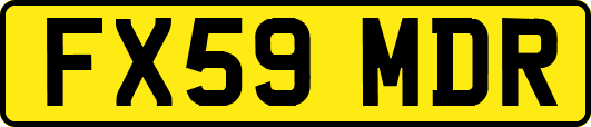 FX59MDR
