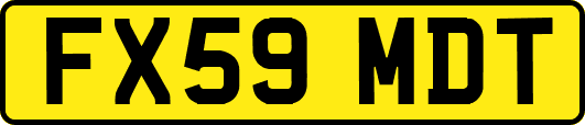 FX59MDT