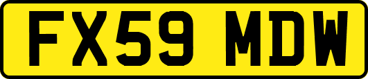 FX59MDW