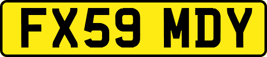 FX59MDY